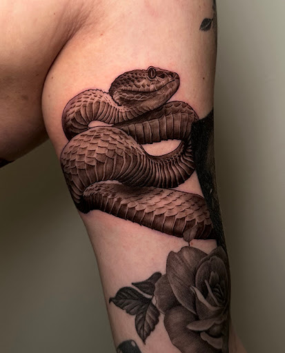 Explore civil war tattoo ideas, creative tattoo ideas in Philadelphia, available at Central Tattoo Studio