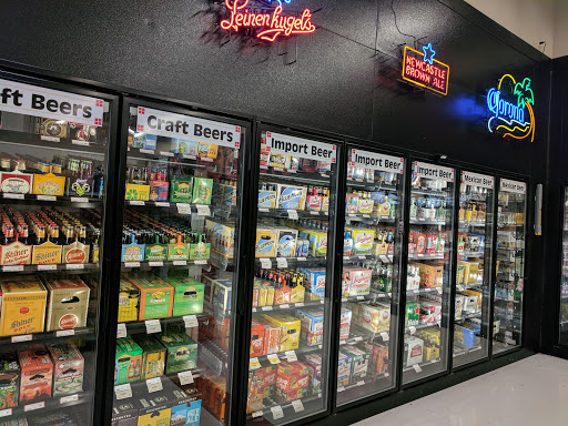 Liquor Store «Cash Wise Liquor - Fargo», reviews and photos, 1414 34th St S, Fargo, ND 58103, USA