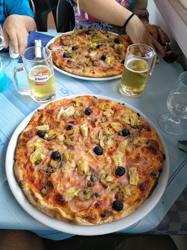 Bar Roma Pizzeria-trattoria in Castelsardo, Provincia di Sassari