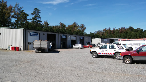 Auto Repair Shop «Mobile Repairs Service Center», reviews and photos, 2401 Lanier Rd, Rockville, VA 23146, USA
