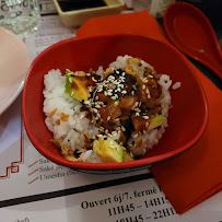 Plats et boissons du Restaurant japonais Tokyo à Belfort - n°10