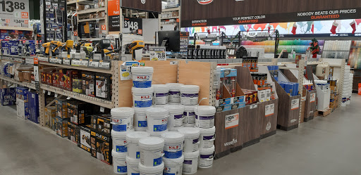 Home Improvement Store «The Home Depot», reviews and photos, 4139 Transit Rd, Williamsville, NY 14221, USA