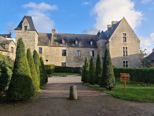 Le Manoir de Kerdréan à Bono