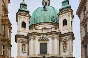 St. Peter's Catholic Church (Peterskirche) image