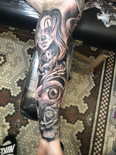 Explore chd tattoo ideas, creative tattoo ideas in Junction City, available at New Era Tattoo Studio