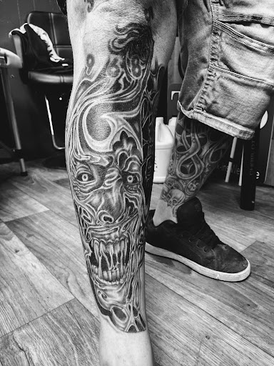 Find tattoo ideas roses for your next unique tattoo in Shippensburg at LAZY WIZARD TATTOOS