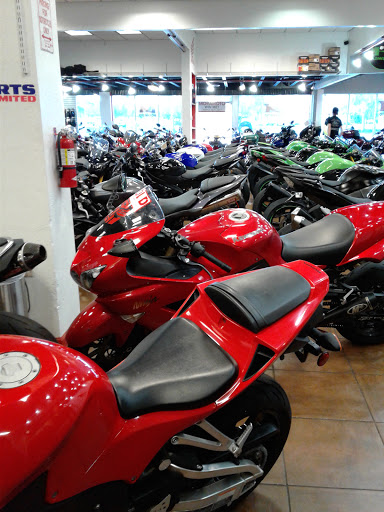 Motorcycle Dealer «Moramoto», reviews and photos, 7000 Park Blvd N, Pinellas Park, FL 33781, USA