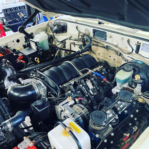 Auto Repair Shop «Desert Toy Shop», reviews and photos, 240 E Coury Ave # 107, Mesa, AZ 85210, USA