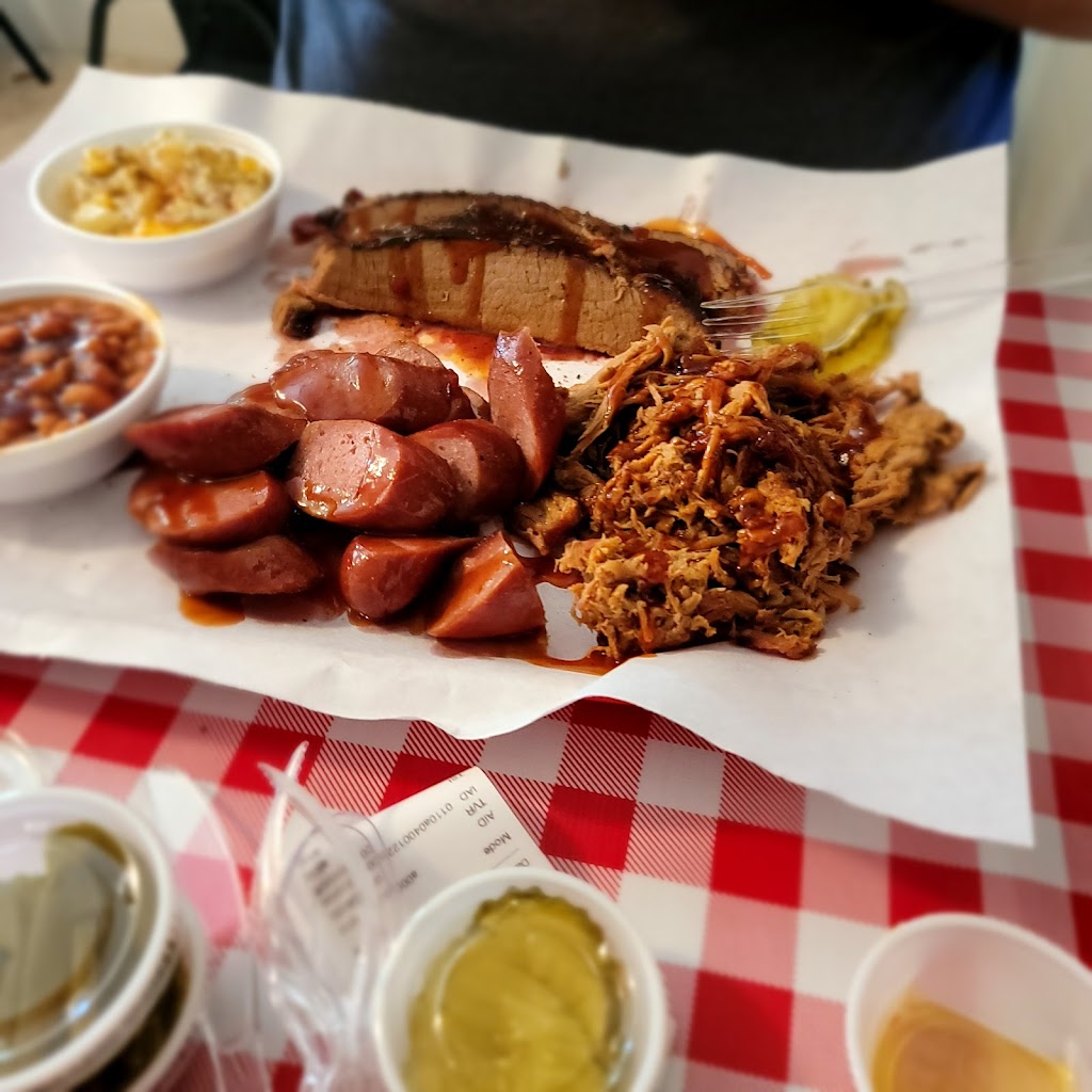 Rock Bottom BBQ 76450