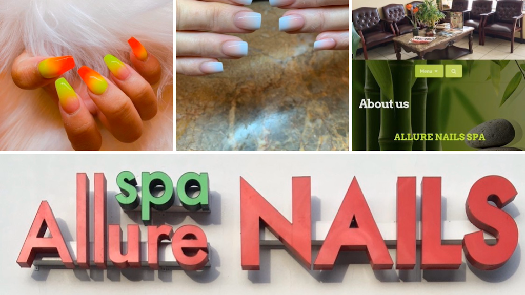 Allure Nails 72202