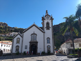 Igreja Matriz da Ribeira Brava / Igreja de São Bento