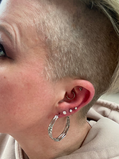 Explore jigsaw tattoo ideas, creative tattoo ideas in Lancaster, available at Hollow Dagger Piercings & Body Jewelry