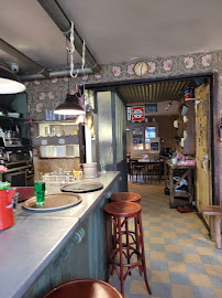 Atmosphère du Restaurant L'Epicerie - Bistrot à Tartines - Rennes - n°18