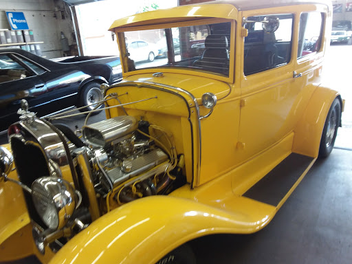 Auto Repair Shop «Reliable Auto Center», reviews and photos, 2422 E Huntington Dr, Duarte, CA 91010, USA