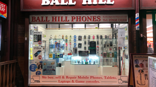 Ball hill Phones