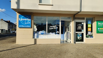 Laverie Lux à Fleury-les-Aubrais