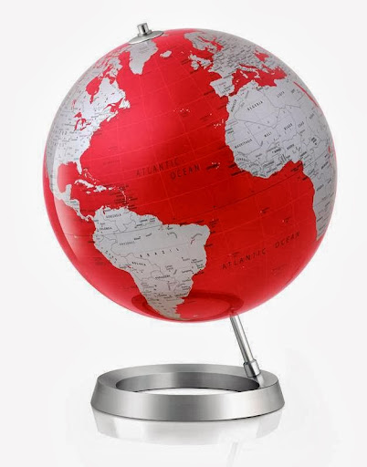 1 World Globes & Maps (office and warehouse)