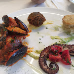 Photo n°1 de l'avis de Violetta.i fait le 25/07/2023 à 21:33 sur le  Dal Pugliese Restaurant & Pizza à Tortoreto