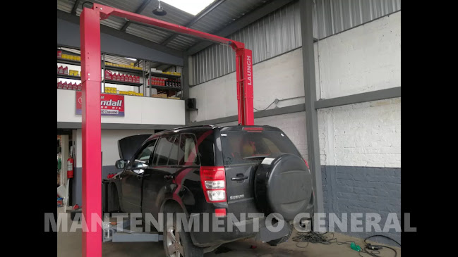Opiniones de CH MOTORS Mecánica Automotriz en Cuenca - Taller de reparación de automóviles
