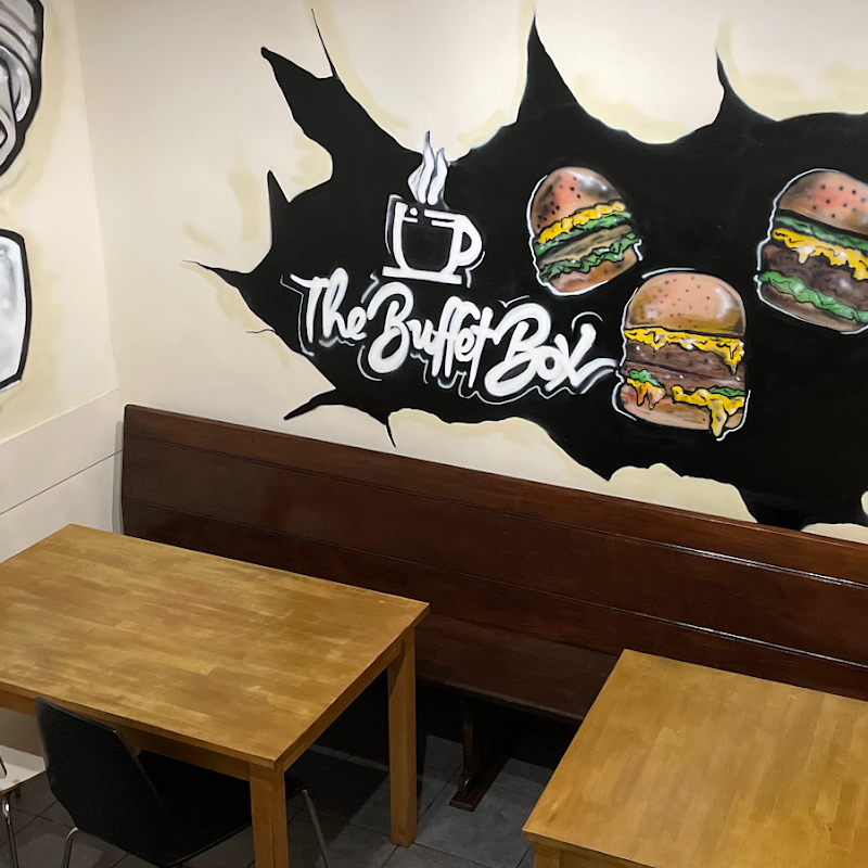 The Buffet Box Cafe - Cumbernauld