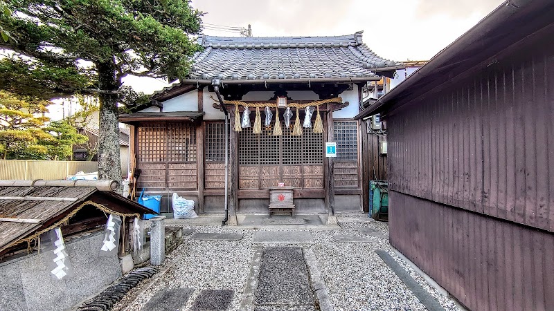 西宮神社 三田分社(三田えびす)