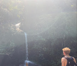 Montha Than Waterfall Trailhead photo