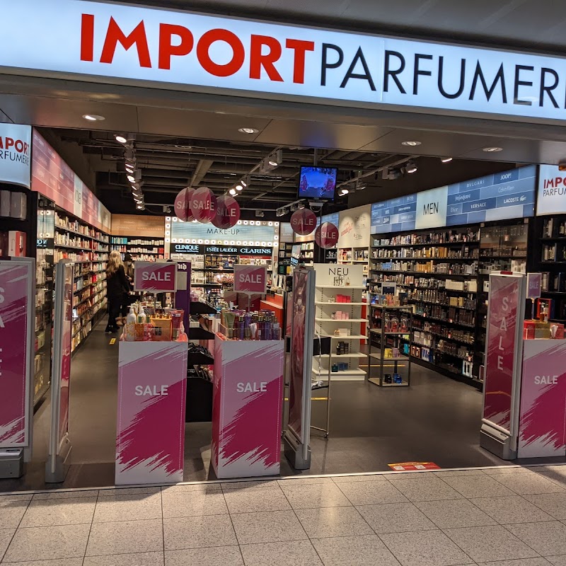 Import Parfumerie Frauenfeld Bahnhofstrasse