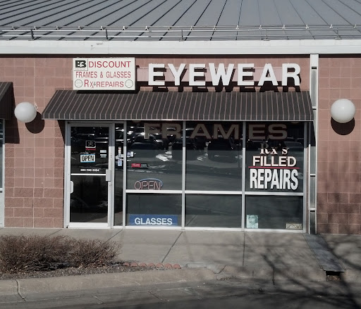 B & B Optical Frame Fixer, 2221 S Peoria St, Aurora, CO 80014, USA, 