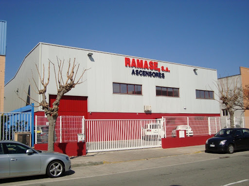 Ascensores Ramase SA en Gavà