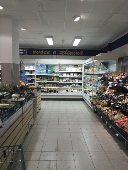 Albert Supermarket - Pacov