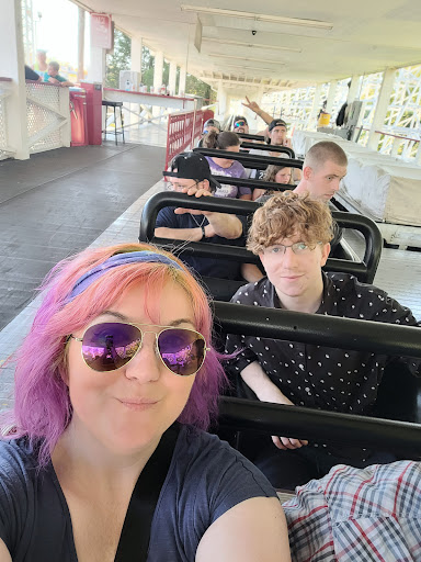 Amusement Park «Lake Winnepesaukah Amusement Park», reviews and photos, 1730 Lakeview Dr, Rossville, GA 30741, USA