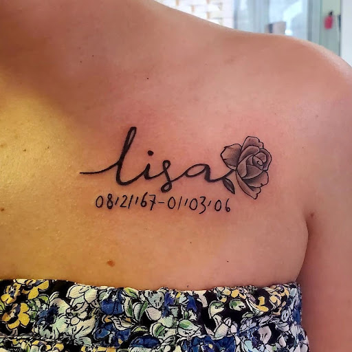 Explore heartstopper tattoo ideas, creative tattoo ideas in Winter Haven, available at Pinkys Place Winter Haven