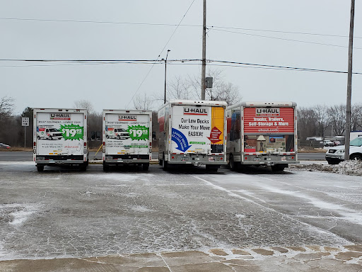 Auto Parts Store «Rhodes Auto & Truck Repair Inc.», reviews and photos, 8640 Sheridan Rd, Kenosha, WI 53143, USA