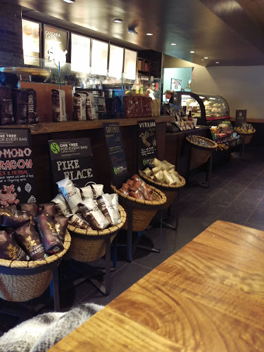 Coffee Shop «Starbucks», reviews and photos, 3552 Meridian Crossing Dr, Okemos, MI 48864, USA
