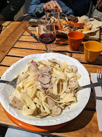 Fettuccine du Restaurant Elio's Ristorante à Bordeaux - n°5