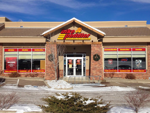 Bicycle Store «Bike Peddler Cycling & Fitness», reviews and photos, 5240 W 9th St Dr #200, Greeley, CO 80634, USA