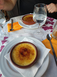 Crème catalane du Restaurant français Le Relais Gascon montmartre paris18e - n°8
