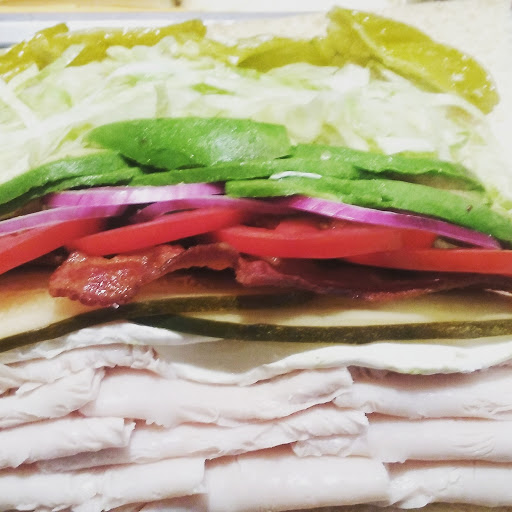 Beach Hut Deli image