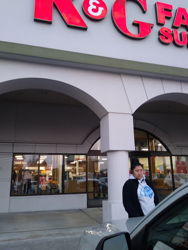 Clothing Store «K&G Fashion Superstore», reviews and photos, 17501 Southcenter Pkwy #200, Tukwila, WA 98188, USA