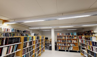Orkland bibliotek, Løkken Verk (tidl. Meldal )