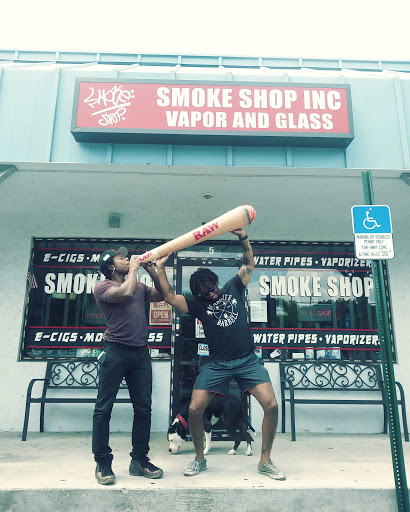 Vaporizer Store «Smoke Shop Inc - Vapor and Glass», reviews and photos, 4900 W Atlantic Blvd #5, Margate, FL 33063, USA