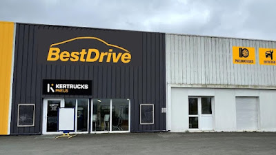 BestDrive - Kertrucks Pneus à Laval