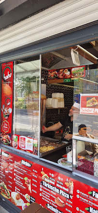 best Döner Kebap Berlin à Berlin menu