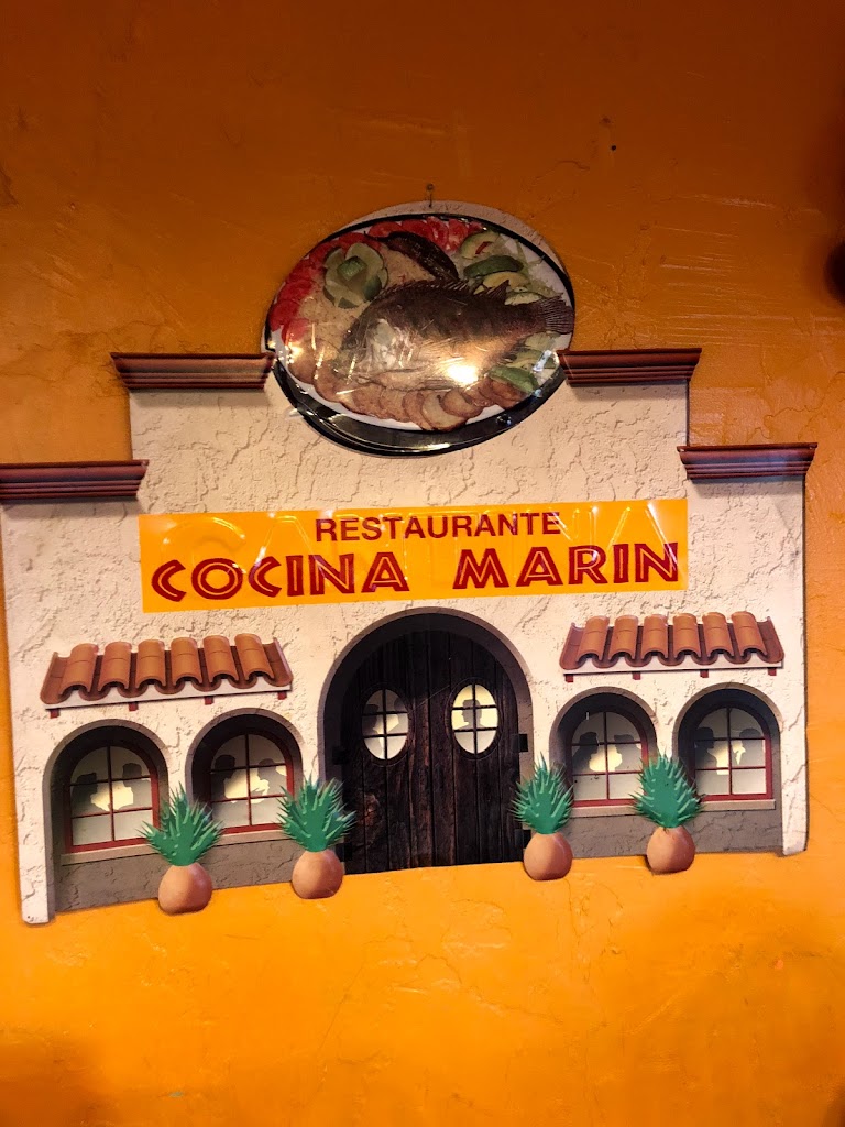 Cocina Marin Mexican Restaurant 73107