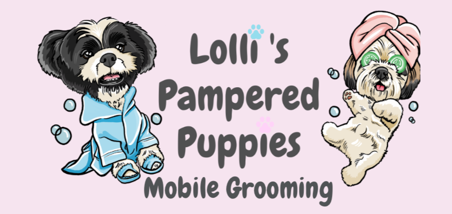 Lolli's Pampered Puppies Mobile Grooming