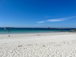 Plage de Treompan'in fotoğrafı düz ve uzun ile birlikte