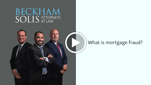 Criminal Justice Attorney «Beckham Solis, Attorneys at Law», reviews and photos