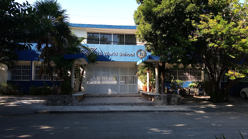 IS COLEGIO BRITÁNICO