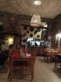 Atmosphère du Restaurant éthiopien Messob à Lyon - n°11