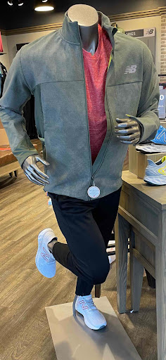 Shoe Store «New Balance Frisco», reviews and photos, 8300 Gaylord Pkwy #4, Frisco, TX 75034, USA